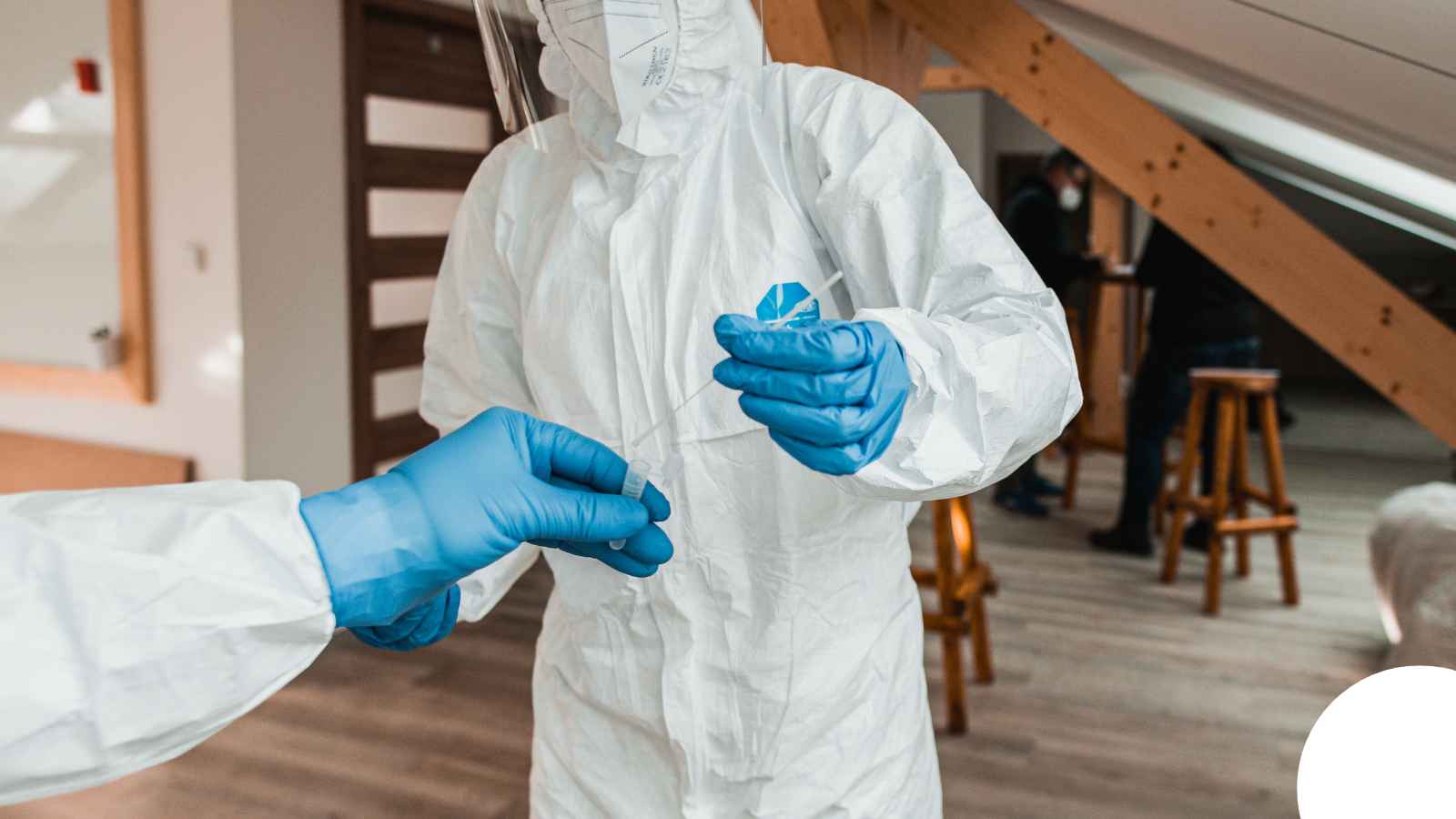 Biohazard Cleanup in Cleveland, OH — Cleveland Porous Material Disposal