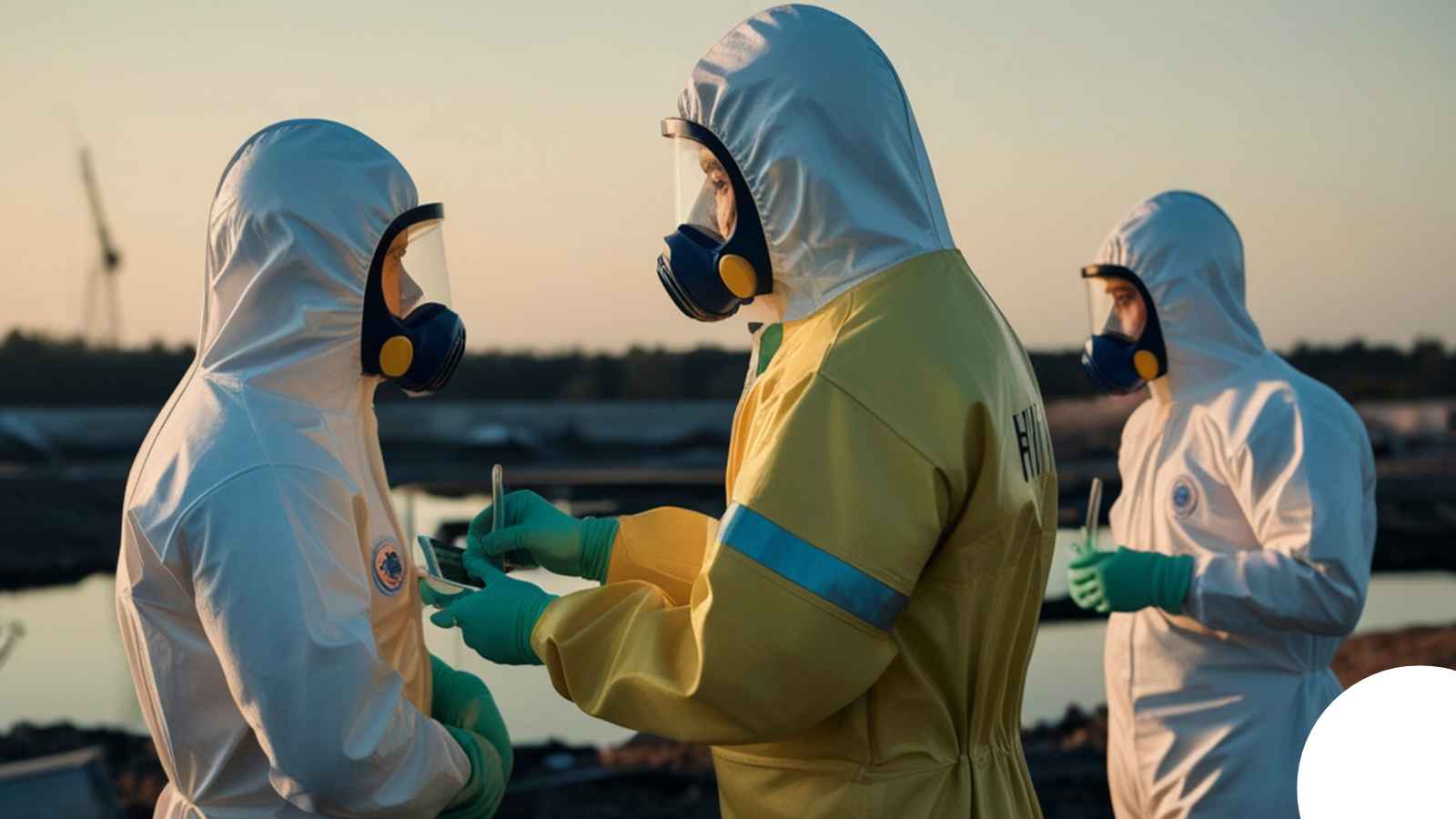 Biohazard Cleanup in Cleveland, OH — Cleveland Porous Material Disposal