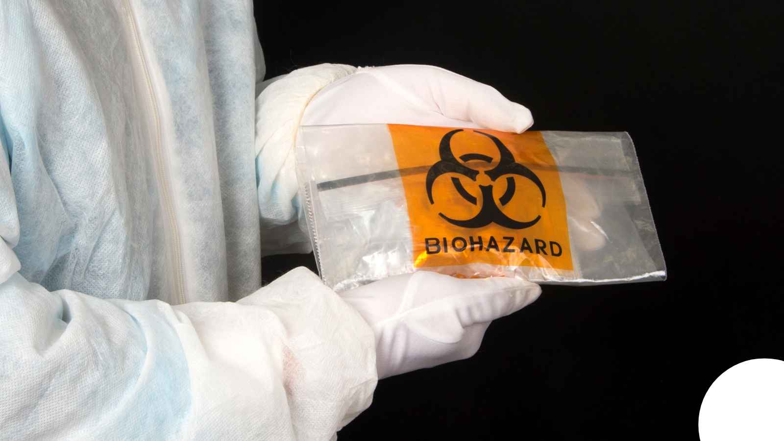 Biohazard Cleanup in Cleveland, OH — Cleveland Porous Material Disposal