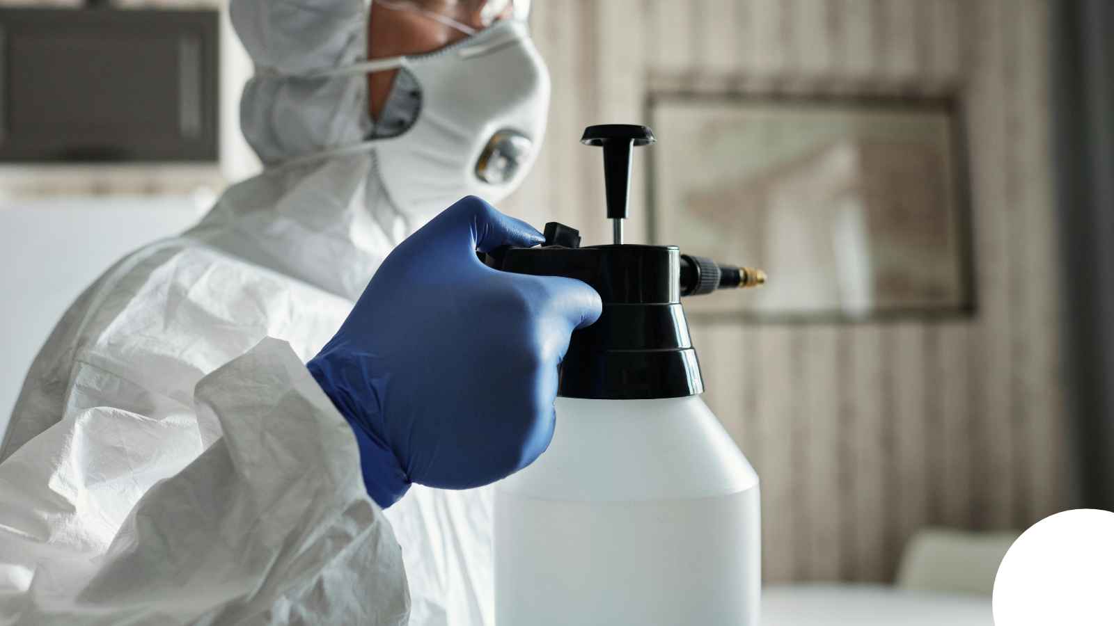 Biohazard Cleanup in Cleveland, OH — Cleveland Porous Material Disposal