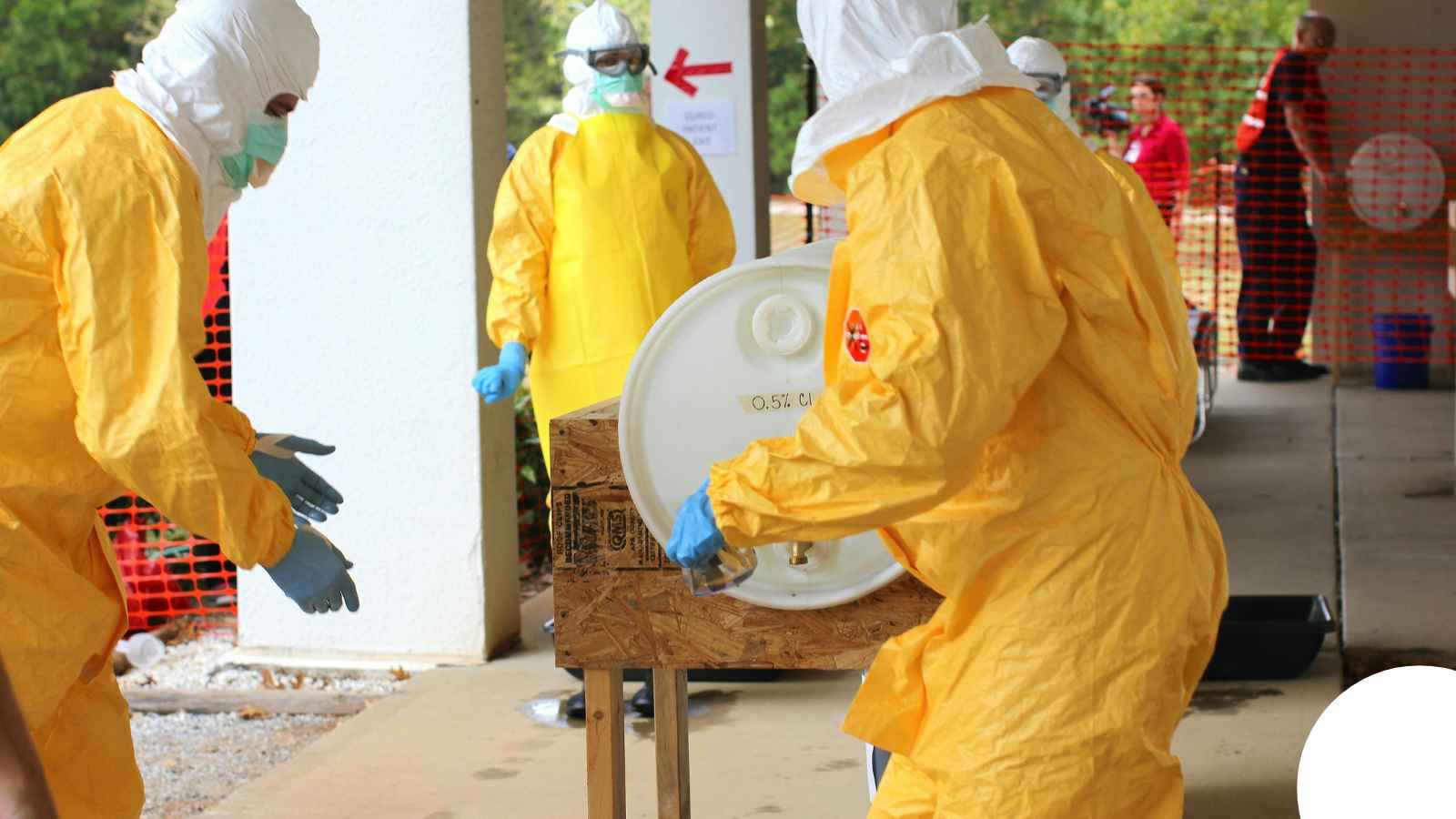 Biohazard Cleanup in Cleveland, OH — Cleveland Porous Material Disposal