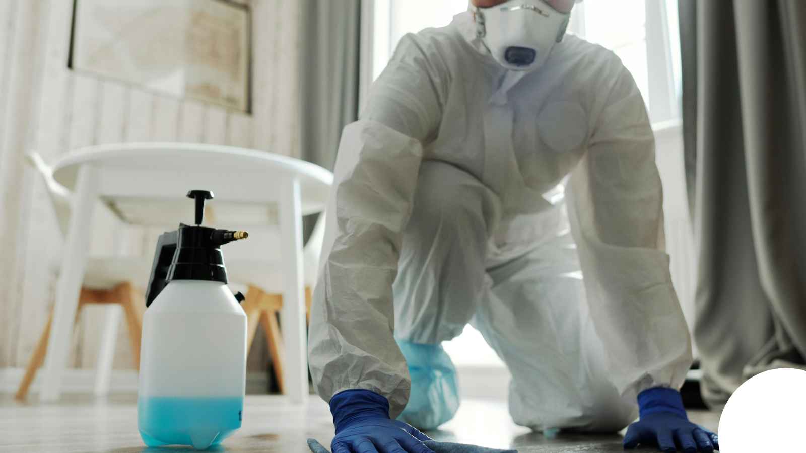 Biohazard Cleanup in Cleveland, OH — Cleveland Porous Material Disposal