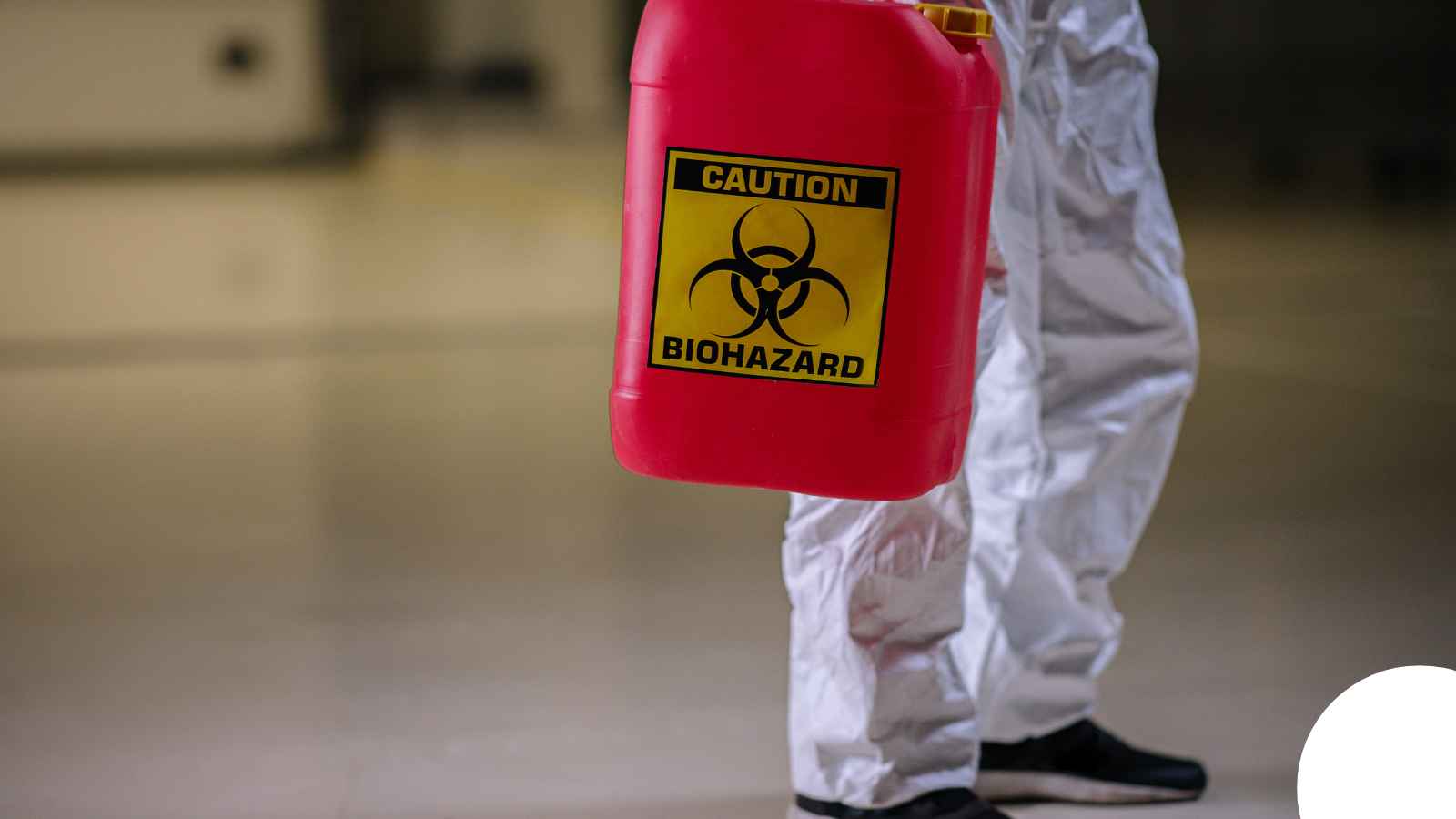 Biohazard Cleanup in Cleveland, OH — Cleveland Porous Material Disposal
