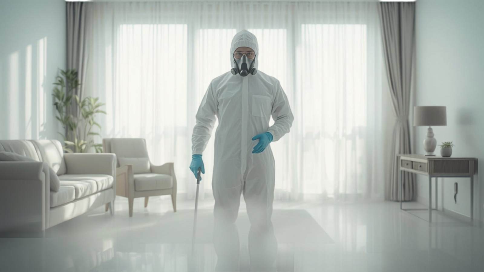Biohazard Cleanup in Cleveland, OH — Cleveland Porous Material Disposal