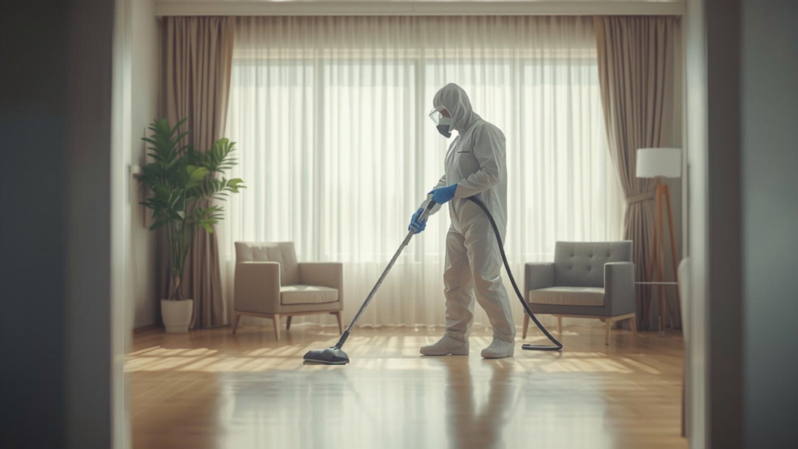 Biohazard Cleanup in Cleveland, OH — Cleveland Porous Material Disposal