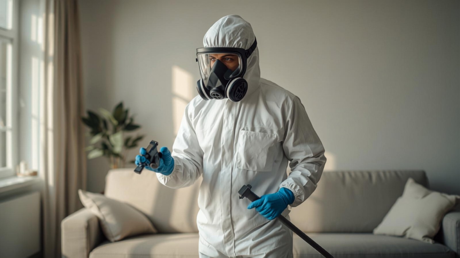 Biohazard Cleanup in Cleveland, OH — Cleveland Porous Material Disposal