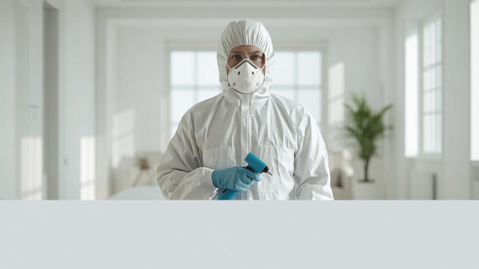 Biohazard Cleanup in Cleveland, OH — Cleveland Porous Material Disposal