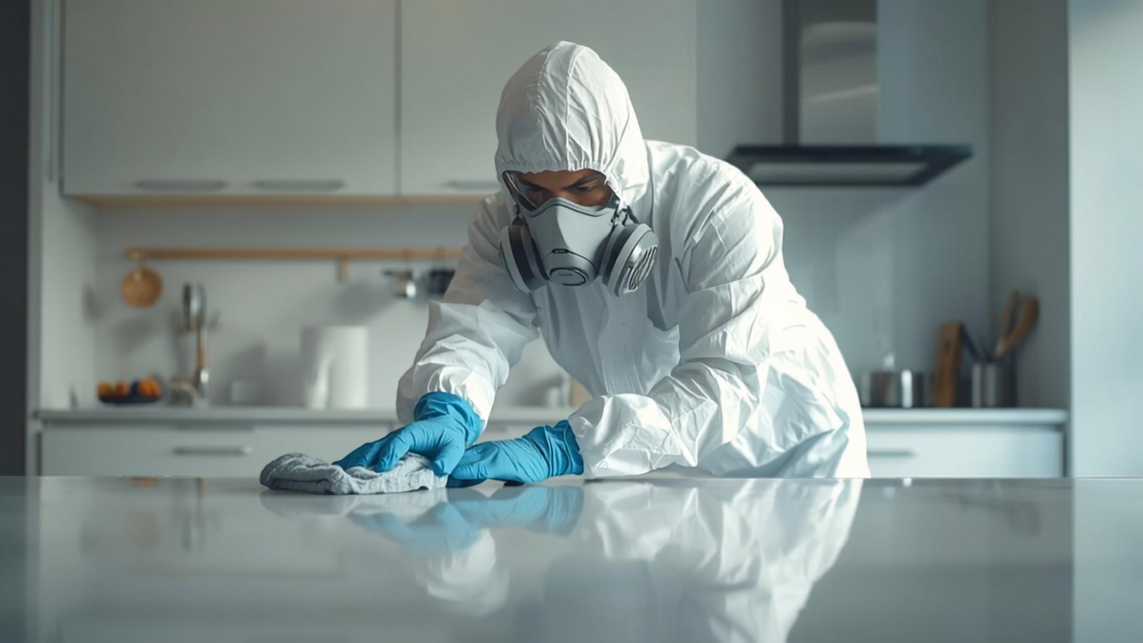 Biohazard Cleanup in Cleveland, OH — Cleveland Porous Material Disposal