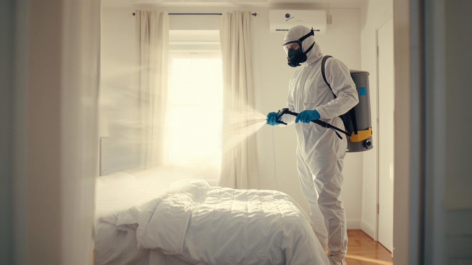 Biohazard Cleanup in Cleveland, OH — Cleveland Porous Material Disposal