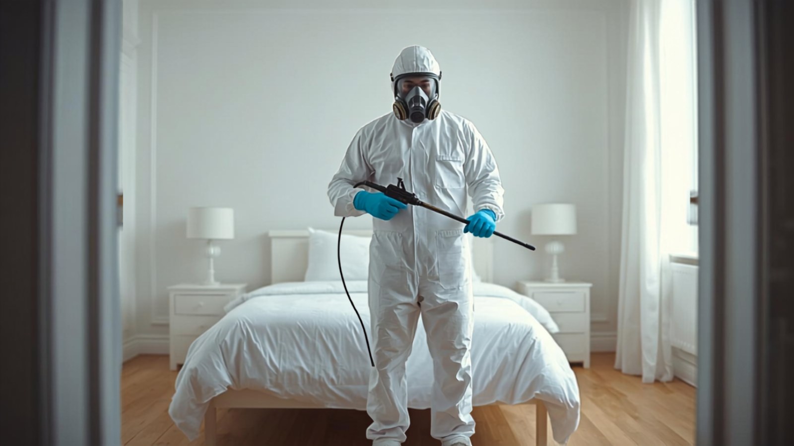 Biohazard Cleanup in Cleveland, OH — Cleveland Porous Material Disposal