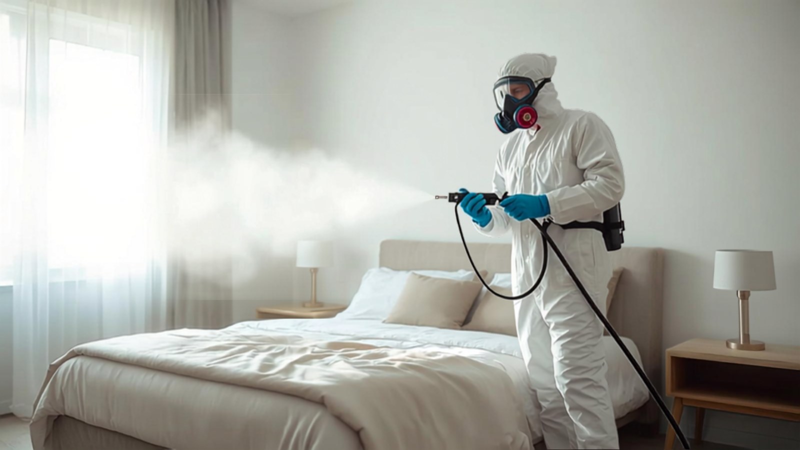Biohazard Cleanup in Cleveland, OH — Cleveland Porous Material Disposal