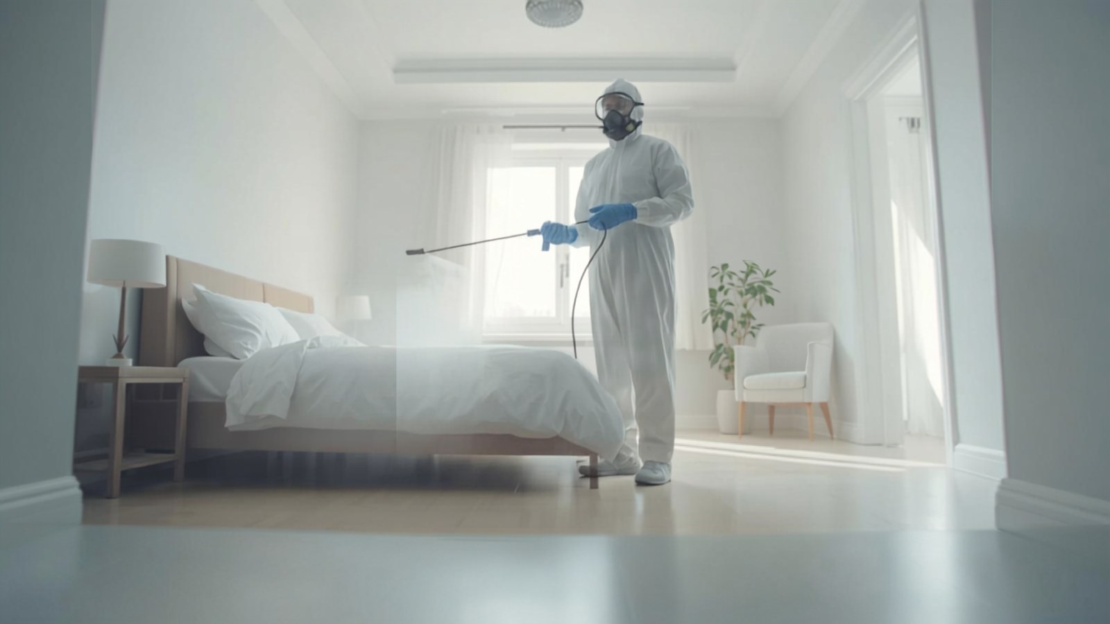 Biohazard Cleanup in Cleveland, OH — Cleveland Porous Material Disposal